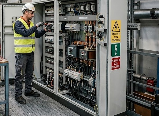 Impianti elettrici