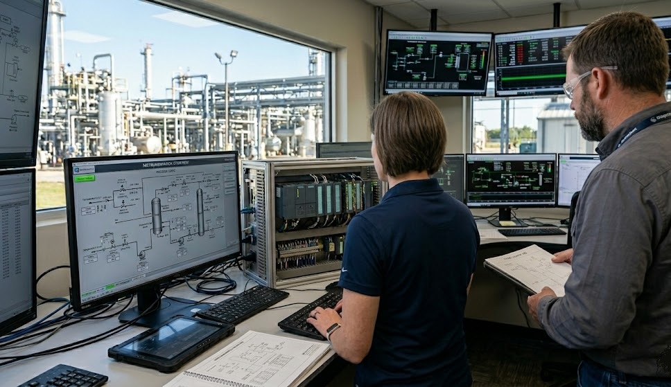 Strumentazione e controllo