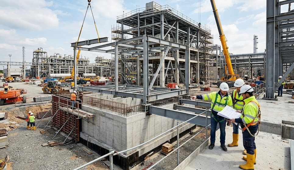 Strutture e opere civili